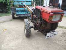 Kubota Rk80 1993 Tractor