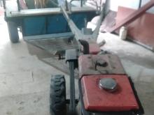 Kubota Rk80 1989 Tractor