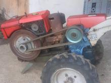 Kubota Rk80 Japan 2006 Tractor