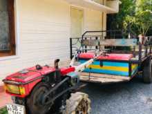Kubota RK80 Japan 2006 Tractor
