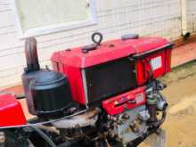 Kubota RK80 Japan 2006 Tractor