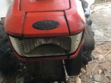 Kubota Rt 120 2009 Tractor