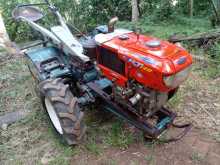 Kubota RT 140 Peragan 2010 Tractor