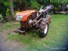 Kubota RT 140 2012 Motorbike