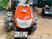 Kubota RT125 2012 Tractor