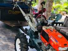Kubota RT140 2009 Tractor