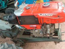 Kubota RT140 2018 Tractor