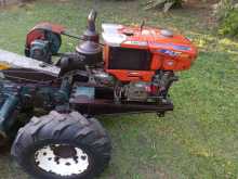 Kubota Rt140 2008 Tractor