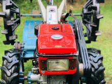 Kubota RV 125 2018 Tractor
