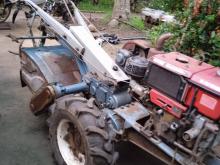 Kubota Rv 125 2007 Tractor