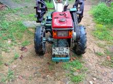Kubota Rv 125 2012 Tractor
