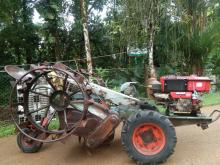 Kubota Rv 125 2015 Tractor