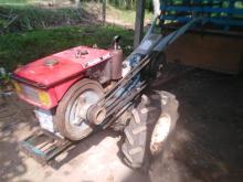 Kubota Rv 125 2008 Tractor