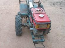 Kubota Rv 125-2 2012 Tractor