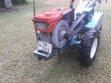 Kubota RV125-2 2012 Tractor