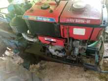 Kubota RV 125-2 2012 Tractor