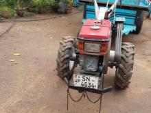 Kubota Rv 125 2016 Tractor