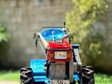 Kubota Rv 125-2 2016 Tractor