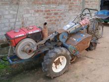 Kubota Rv 125-2 2013 Tractor