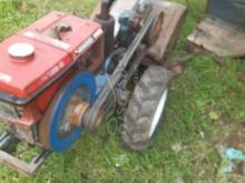 Kubota Rv 125 2010 Tractor
