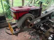 Kubota Rv 125 2012 Tractor