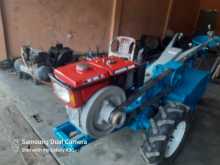 Kubota Rv 125 Viyatnam 2013 Tractor