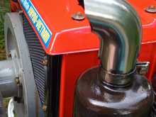 Kubota Rv 125 2022 Tractor
