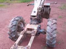 Kubota Rv 125 2 2013 Tractor