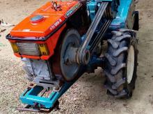 Kubota RV 125 2018 Tractor