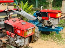 Kubota RV 125  RK 125 2007 Tractor