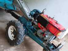 Kubota Rv 125 2016 Tractor
