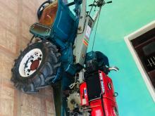 Kubota Rv 125 2009 Tractor