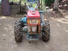 Kubota RV 125 2019 Tractor