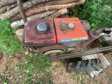 Kubota RV 125 2012 Tractor