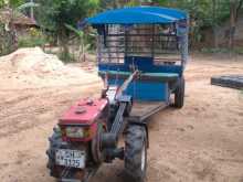 Kubota Rv 125 2009 Tractor