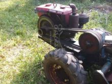 Kubota RV125 2013 Tractor