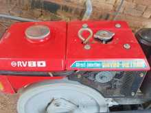 Kubota RV 80 2018 Tractor