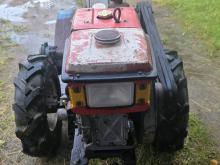 Kubota Rv125 2007 Tractor