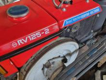 Kubota Rv 125 2008 Tractor