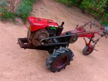 Kubota Rv125 2013 Tractor
