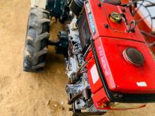 Kubota RV125-2 2002 Tractor