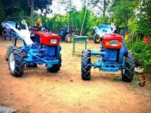 Kubota RV125-2 2018 Tractor