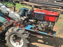 Kubota Rv 125-2 2018 Tractor
