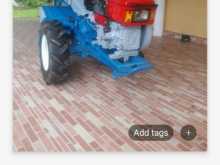 Kubota Rv125 2007 Tractor
