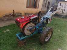 Kubota Rv 125 2008 Tractor