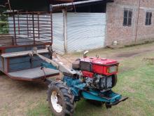Kubota Rv125 2013 Tractor