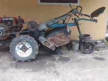 Kubota Rv125 2010 Tractor