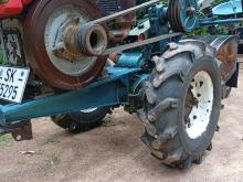 Kubota Rv 125 2012 Tractor