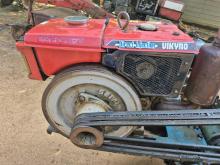 Kubota RV 125 2015 Tractor
