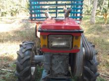 Kubota RV125 2011 Tractor